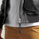 Superdry Ανδρικό δερμάτινο jacket